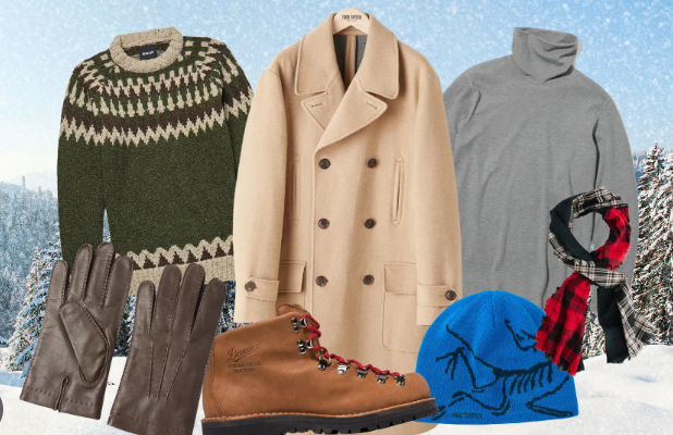 WINTER ITEMS