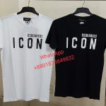 DSQUARED2 ICON Logo T-shirt For Bulk Order