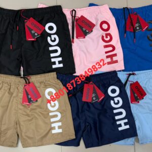HUGO Swim Shorts For Supply To UK Europe